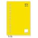 TimeTex System-Schulplaner A4-Plus Gelb - Schuljahr 2012 / 2013 - Lehrerkalender - Terminplaner - Lehrerplaner - Unterrichtsplaner - Schulplaner - Lehrertimer - 10750
