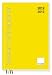 TimeTex System-Schulplaner A4-Plus Gelb - Schuljahr 2012 / 2013 - Lehrerkalender - Terminplaner - Lehrerplaner - Unterrichtsplaner - Schulplaner - Lehrertimer - 10750