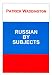 Books : Russian by Subjects (Russian Studies)