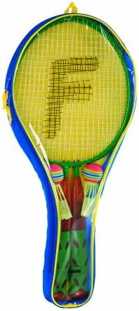 Franklin Sports 3329S1 Grip-Rite Smash-Minton Set