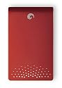 Seagate FreeAgent Go 320 GB USB 2.0 Portable External Hard Drive-Red ST903203FDA2E1-RK