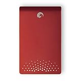 Seagate FreeAgent Go 500GB USB 2.0 Portable Hard Drive - Ruby Red