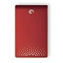 Seagate FreeAgent Go 320 GB USB 2.0 Portable External Hard Drive-Red ST903203FDA2E1-RK