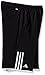 adidas Performance Boys Club Bermuda, Black, Small