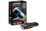 1GB PowerColor HD5870 PCS+