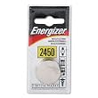 Energizer Watch Electronic Lithium Battery, ECR2450BP 1 ea