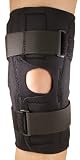 Review CHAMPION 0311BL-XS / CHAMPION Neoprene Knee Stabilizer Wrap with Hinged Bars, X-small