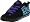 DC Women's Court Graffik Vulcanised Skate Shoe,Black/Crazy Pink/Turquoise,5 M US