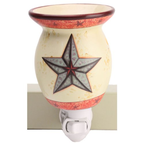 Blue Star Plug in Tart Warmer