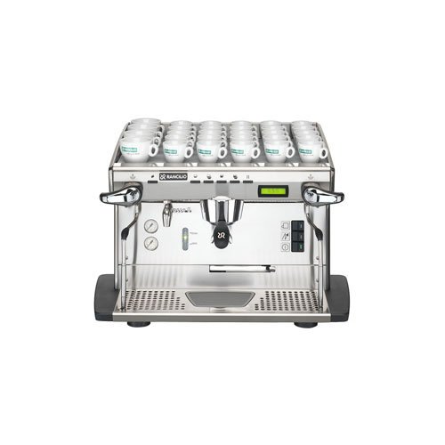 Rancilio Classe 8 DE Tall 1gr One-Group Automatic Classe 8 DE Tall