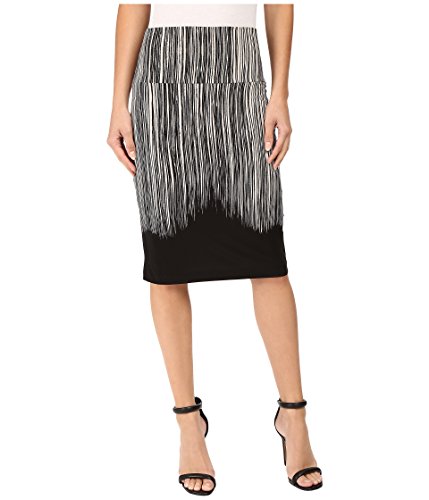 [カマリカルチャー] KAMALIKULTURE by Norma Kamali レディース Skirt To Knee スカート [並行輸入品]