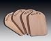 Küchenprofi Raclette-Brettchen, 4er Set, Holz
