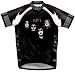 Kiss First Album Bicycle Jersey Xx-large