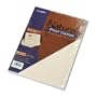 Geographics Recycled Parchment Naturalst Collection Postcards, 65-Lb., 5-1/2 X 4-1/4, 200/Pk (GEO45172)