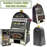 Casino Slot Machine Bank - Slot Machines > Toy & Bank