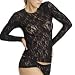 Apparel : Hanky Panky Signature Lace Unlined Long Sleeve 128l