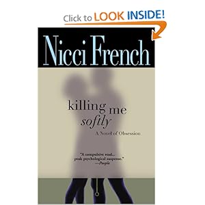 Kiliing me softly - Sarah Cross