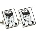 Audrey Hepburn Cufflinks (008226)