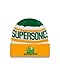 New Era NBA HWC 2 Striped Remix Knit Beanie