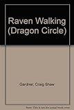 Raven walking