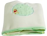 Zorbit : Honey Tree Pooh Embroidered Fleece Blanket 120x170cm