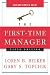 The First-Time Manager