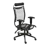 Balt Seatflex Executive With Arms And Headrest - Black