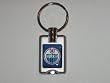 EDMONTON OILERS Team Logo FLASHLIGHT KEY CHAIN