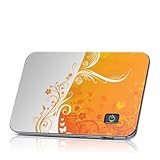 Orange Crush Protective Decal Skin Sticker for Verizon Novatel MiFi 2200 Mobile Wi-Fi Hotspot Modem