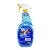 (Price/CT)Windex Glass Cleaner,Trigger Bottle,Nonaerosol,32 oz,12/CT