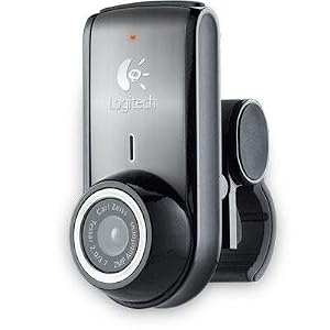B905 2MP Portable Webcam Wb by Logitech