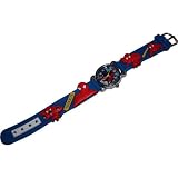 Watch - SpiderMan - Childrens Watch - Spider Man - BLUE