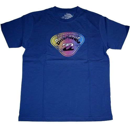 Billabong T-shirt Original, royal