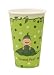 Sweet Pea Baby Shower Hot/Cold Cups