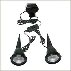 Paulmann 50325 Profi Plantdart Pflanzenl. Set 2x10W G4 Schwarz 230/12V Kunststoff