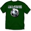 Soccer - I am a Machine