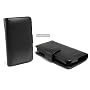 Nokia N810 Designio Leather Case (Horizontal Flip Cover)