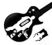 MusicSkins MS-SK30026 Guitar Hero Les Paul- Xbox 360 & PS3- Sean Kingston- Logo Skin