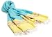 Echo Design Women's Plaid Border Kikoi Echo Design Women's Plaid Border Kikoi