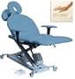 Spa Angel Electric Lift Massage Table with Memory Foam