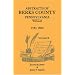 Abstracts of Berks County, Pennsylvania Wills: 1785-1800 (Vol. 2)