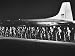 Canadain United Nations Troops Landing in Nicosia Airport Photographic Poster Print b...