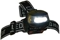 Proteam TO1010 - Wind Up Energy Saving 3 LED Head Lamp