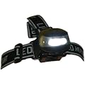 Proteam TO1010 - Wind Up Energy Saving 3 LED Head Lamp