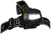 Proteam TO1010 - Wind Up Energy Saving 3 LED Head Lamp