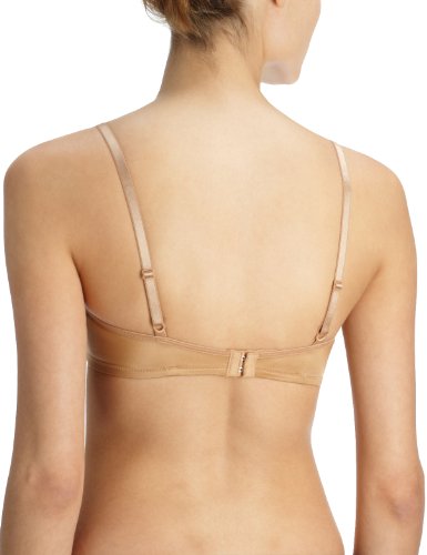 Triumph Damen BH (Ohne B&uuml;gel), Soft Sensation P (1DH52), Gr. 80B, Hautfarben (CARAMELLO) Preisvergleich