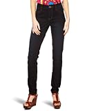 Desigual - Jean - Femme - Bleu-Tr-Bb-13 - Taille - W34 X L32