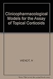 Clinico-pharmacological models for the assay of topical corticoids : comparative trials with diflucortolone valerate