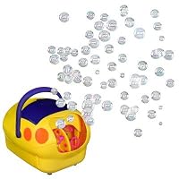 Turbo Bubble Party Machine Non Stop Bubbles
