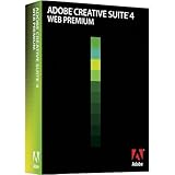 Adobe Creative Suite 4 Web Premium Upsell from Creative Suite 1 or 2